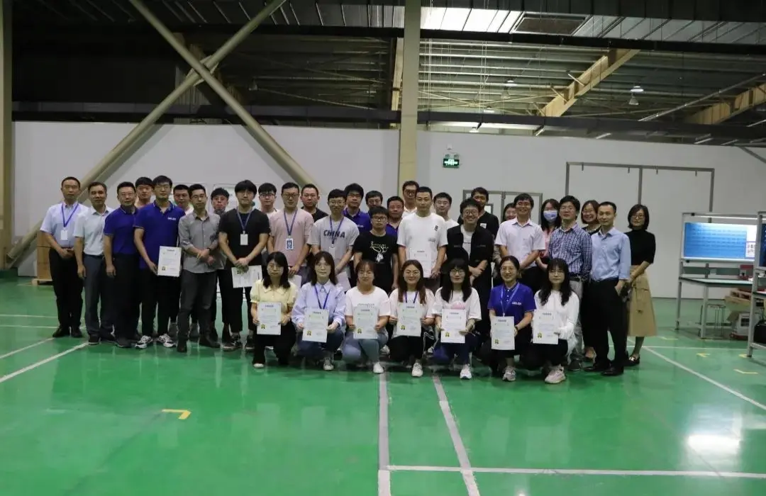 Beijing Welion new energy held the promotion ceremony of R & D technology sequen